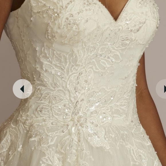 Wedding dress